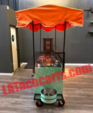 (#123) El Taquero Cart #2