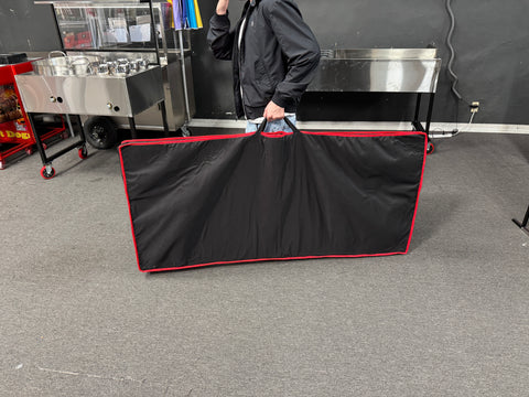 Panel carrying bag