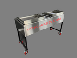 (#27) Double 24” Griddle Cart