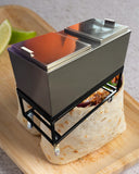 (#78) Burrito, Tortilla Warmer