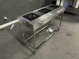 LPG stove perfect for catering