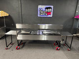 (#117) El Super twin Cart