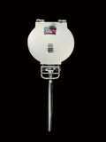 Stainless steel HD Tortilla Press