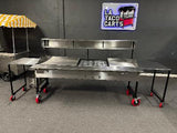 (#117) El Super twin Cart