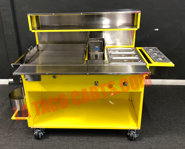 Onion Dicer – LA Taco Carts