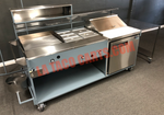 (#101) The Cold Prep Cart