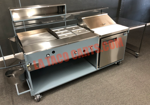 Mini-Pancake Maker – LA Taco Carts