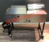 (#73) Combo Cart W/Rolling Cover