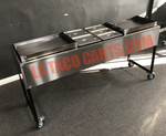 (#90) The Twin Griddle Cart