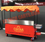 (#D05) The Cantina Cart