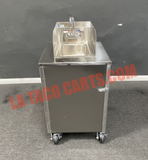 (#115) Self Contained Portable Sink