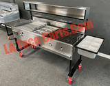 (#26) Grill combo cart with add-ons