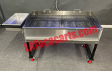 (#39) The twin Grill Combo Cart